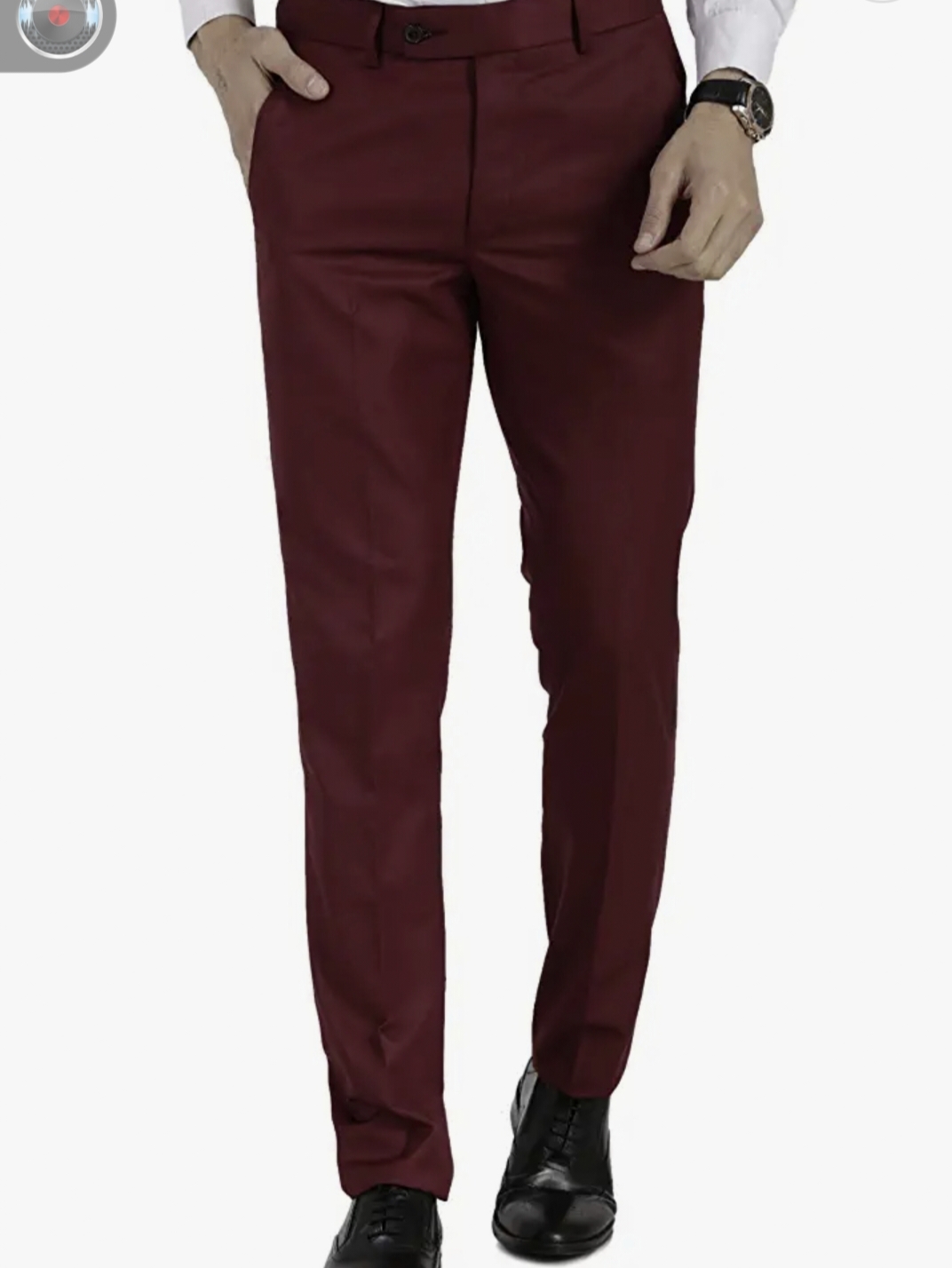 The DS Slim Fit Men Silver Trousers - Buy The DS Slim Fit Men Silver  Trousers Online at Best Prices in India | Flipkart.com